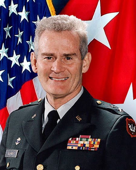 Maj. Gen. James Blaney